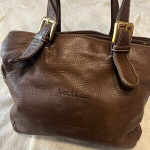 Brown Bettina Leather Bag